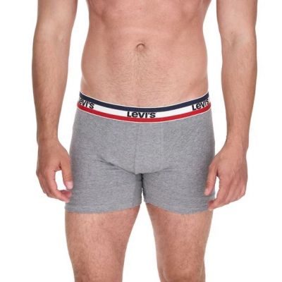 10. Levi's Boxers 5-Pack M 701224335002