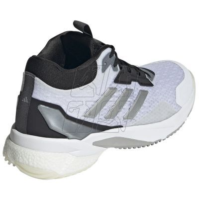 5. Adidas Crazyflight 5 Mid W volleyball shoes ID5725