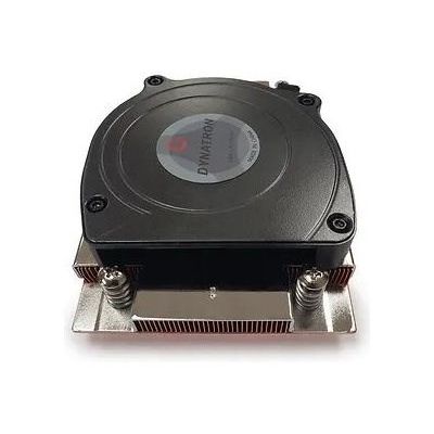 6. Dynatron A45 computer cooling system Processor Air Cooler 8 cm Black 1 pc.