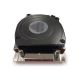 6. Dynatron A45 computer cooling system Processor Air Cooler 8 cm Black 1 pc.