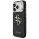 2. Guess 4G Big 4G Classic Logo Case for iPhone 17 Pro / 18 Pro - Black and Gold