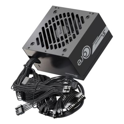 3. 650W Seasonic Core GC-650 ATX3.1 80+Gold