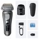 2. Braun Series 9 PRO + 9655cc Electric Shaver