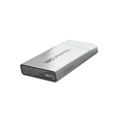 3. Green Cell Powerbank PowerPlay Pro 20800mAh 65W 3x USB PD manufactured in Poland