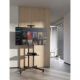 22. MANHATTAN MOBILE TV STAND LED/LCD/PDP 37-70 INCHES