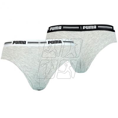 2. Underwear Puma Brazilian 2P Pack W 907856 05