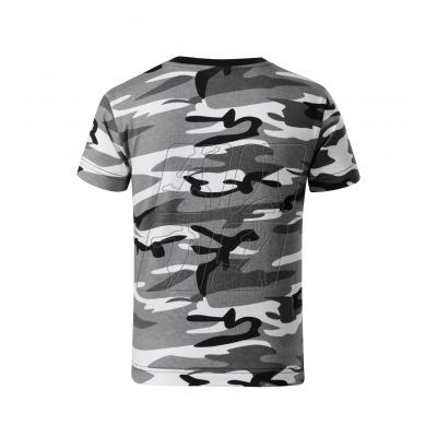 2. Malfini Camouflage Jr T-shirt MLI-14932