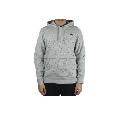 Kappa Vend Hooded M 707390-15-4101M