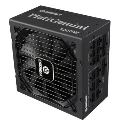 4. Enermax EGN1200P Power Supply Module 1200 W 20+4 pin ATX ATX Black