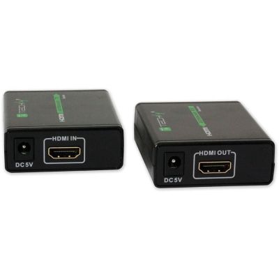 6. TECHLY EXTENDER HDMI HD 3D PO RJ45 UP TO 60M IDATA EXT-E70