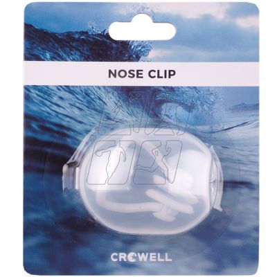 3. Nose plug Crowell AC 5 cap-ac5-white