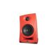 9. KALI AUDIOLP-UNF-R - Pair of Bluetooth monitor speakers. Multimedia speakers, red.