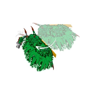 22. LEGO NINJAGO 71859 The Dragon of Life