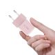 5. Tech-Protect NCM25 USB-C PD 25W Wall Charger - Pink