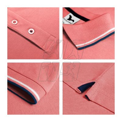 5. Malfini Focus W MLI-23369 polo shirt