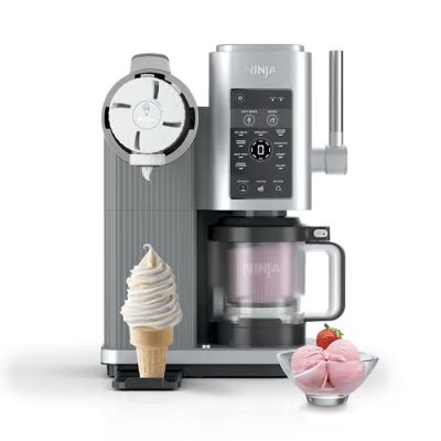 2. NC701EU NINJA ice cream machine