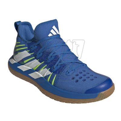 4. Adidas Stabil Next Gen M IG3196 handball shoes