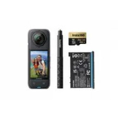 Insta360 CINSABMA X4 Adventure Bundle? Digital camera