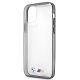 6. BMW Sandblast Case for iPhone 12 mini - Transparent