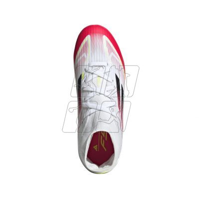 4. Adidas Junior F50 League FG/MG MID JP7263 shoes