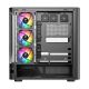 25. MODECOM VOLCANO AQ 200 ARGB MIDI CASE BLACK