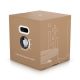 4. Ubiquiti UACC-Cable-C5e-Outdoor-Pro-305M-W | Copper Cable | UniFi Outdoor Cable, CAT5e, 305m