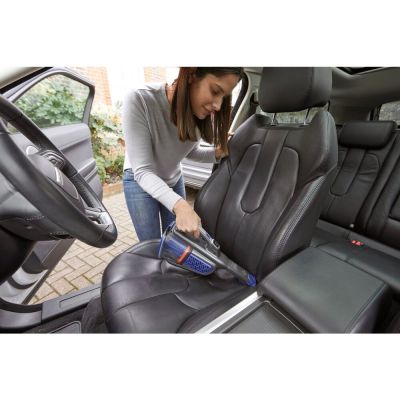 8. 18V BHHV520BFP BLACK+ DECKER Handheld Vacuum Cleaner