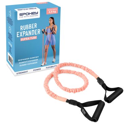 6. Spokey Supra Tube SPK-943080 light rubber expander 