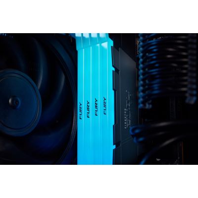 10. KINGSTON DDR4 16GB 4266MT/s CL19 DIMM FURY Renegade RGB