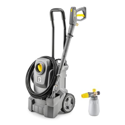 Professional pressure washer KARCHER HD 5/11 E EB+ Foam classic - 1.520-831.0