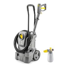Professional pressure washer KARCHER HD 5/11 E EB+ Foam classic - 1.520-831.0