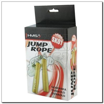 2. Skipping rope HMS SK01 17-36-001