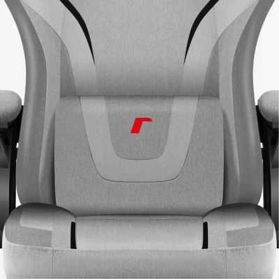 9. Force 4.6 Gray Gaming Chair