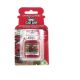 3. ULTIMATE RED RASPBERRY YANKEE Car Air Freshener