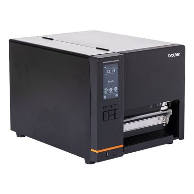 21. Brother TJ6421TN Direct Thermal/Thermal Transfer Label Printer Color 203 x 300 DPI 304.8 mm/s Wired Wired LAN Wi-Fi Bluetooth