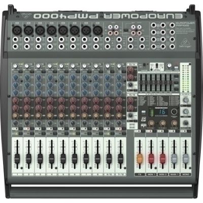 Behringer PMP4000 - Powermixer