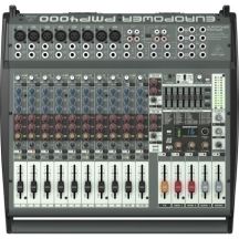 Behringer PMP4000 - Powermixer