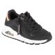 Skechers Uno Gen1 - Zip And Stride 310554L-BKRG Black 28