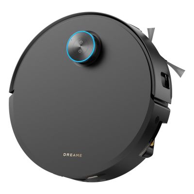 20. Dreame Aqua10 Ultra Track Complete Robot Vacuum Cleaner (Black)