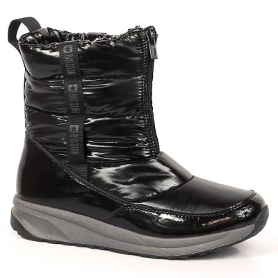 Big Star W INT1785B Metallic Snow Boots