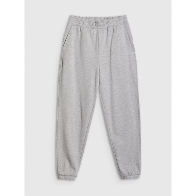 8. Women's jogger sweatpants 4F 4FRAW25TTROF1613-26M
