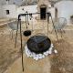 5. Bonfeu steel stand for the BFB fire pit
