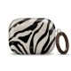 3. Tech-Protect Lamano case for AirPods Pro 3 - black and beige