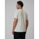 2. Men's regular printed T-shirt 4F 4FRSS26TTSHM4238-11S