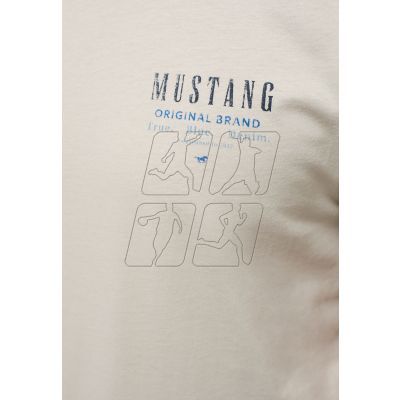 13. Mustang Alex C Print M T-shirt 1013523 2081