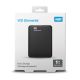 8. External HDD WD Elements Portable 1TB 2.5 Black
