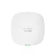 5. Aruba R9B28A 4800 Mbit/s WLAN Access Point White PoE Support