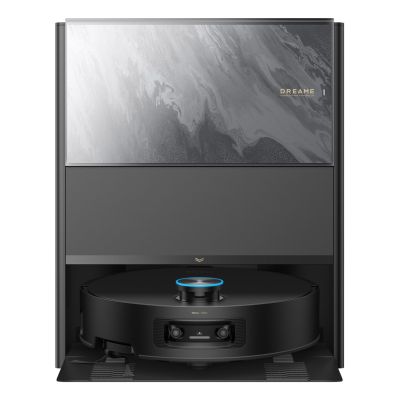 23. Dreame Aqua10 Ultra Track Complete Robot Vacuum Cleaner (Black)