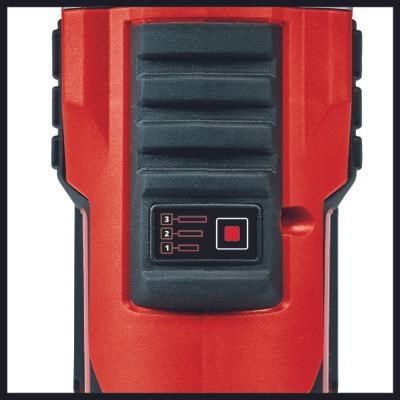 4. Solo 18V Impact Wrench 18/400 IMPAXXO EINHELL