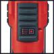 4. Solo 18V Impact Wrench 18/400 IMPAXXO EINHELL